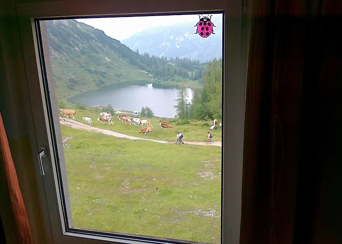 Hotel Berghof Tauplitzalm