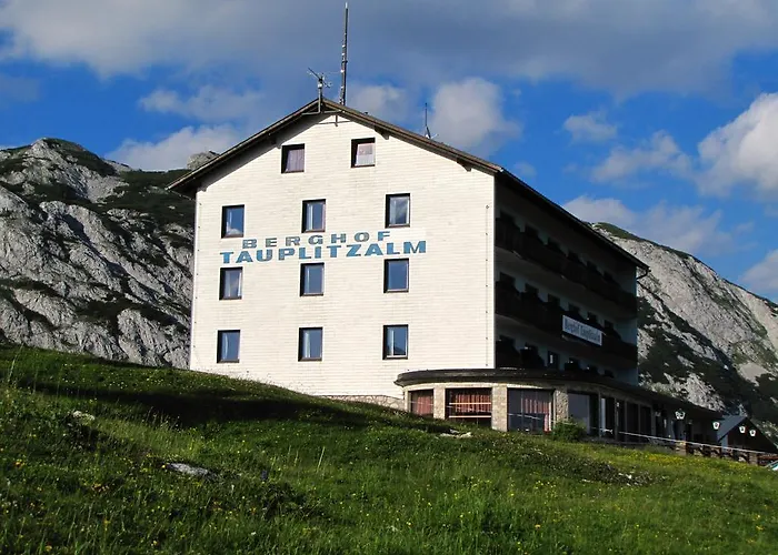 Hotel Berghof Tauplitzalm