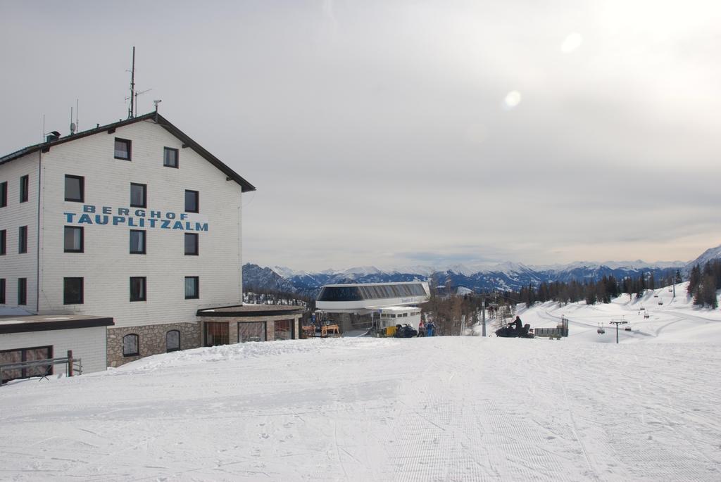 Berghof Tauplitzalm 3* Tauplitz