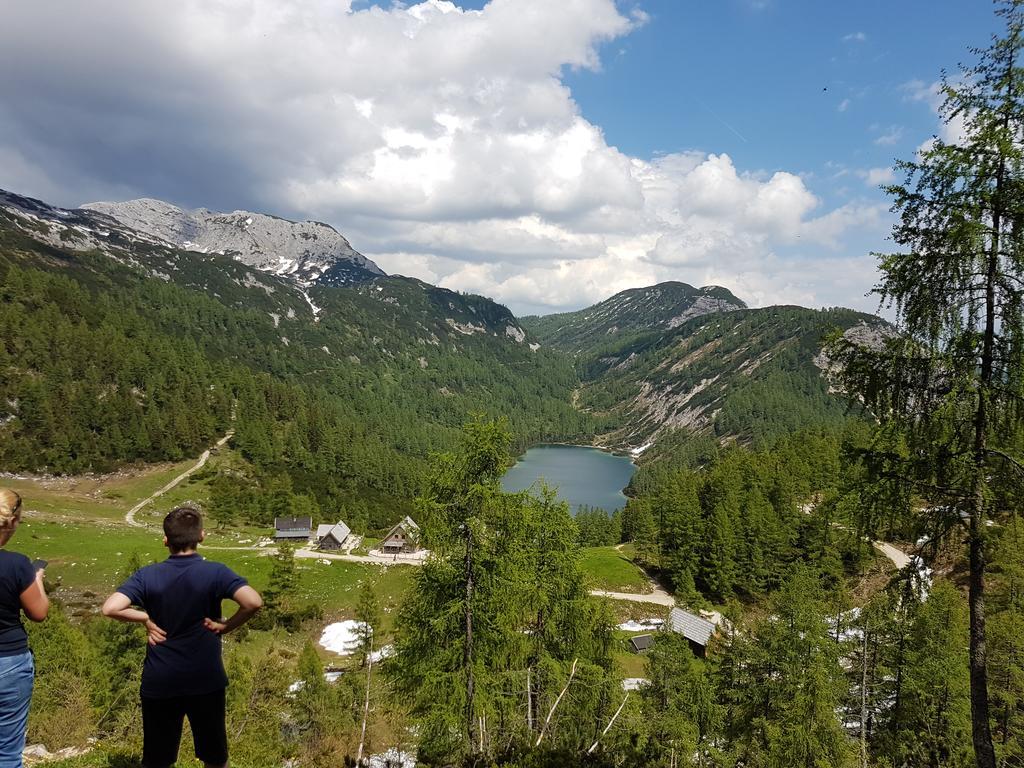 Berghof Tauplitzalm 3*
