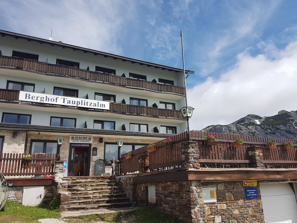 Berghof Tauplitzalm