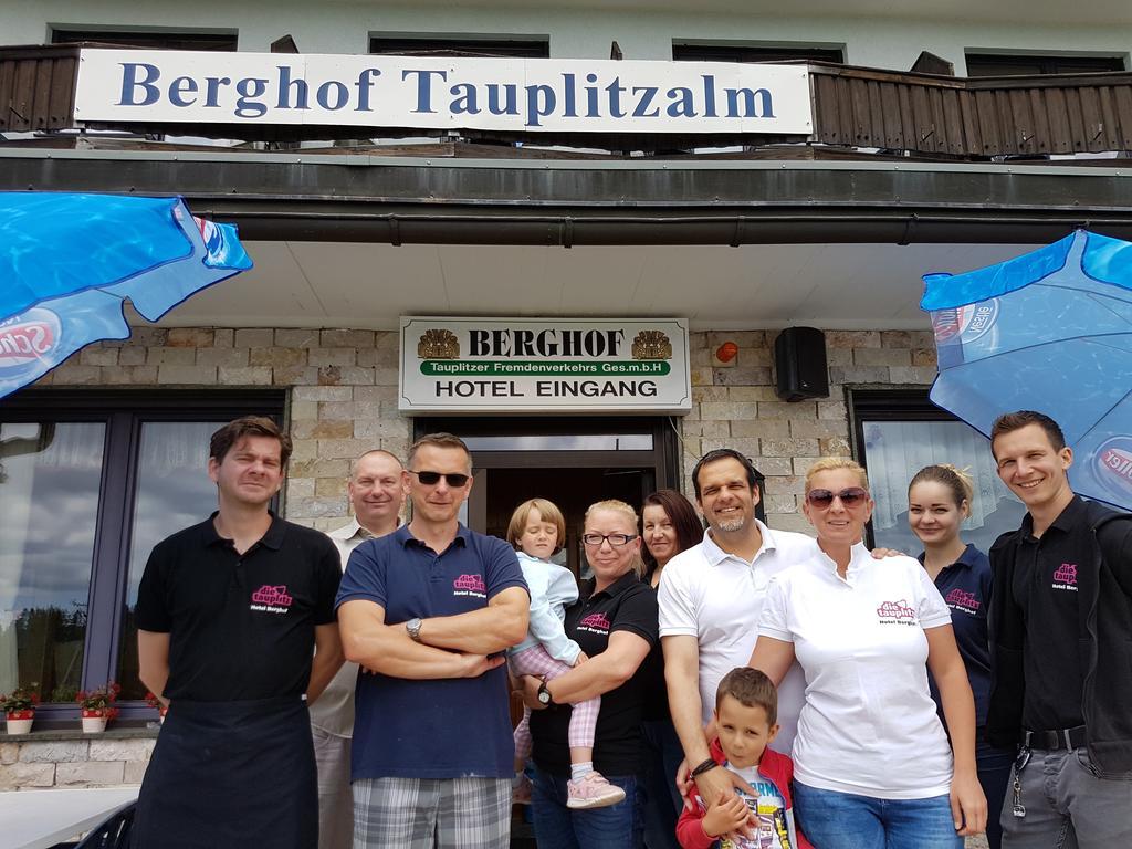 Hotel Berghof Tauplitzalm Tauplitz