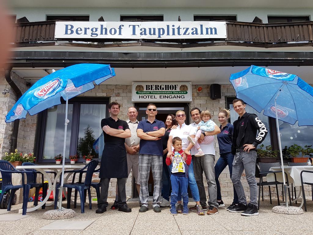 Hotel Berghof 3*