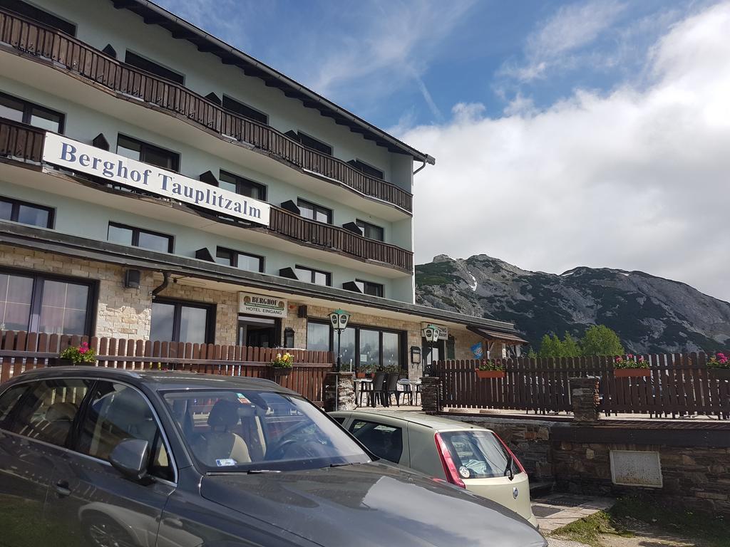 Berghof 3* Tauplitzalm
