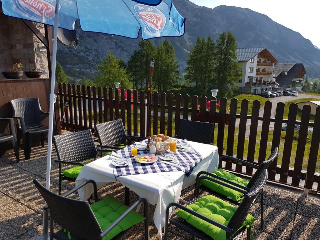Berghof Tauplitzalm Tauplitz