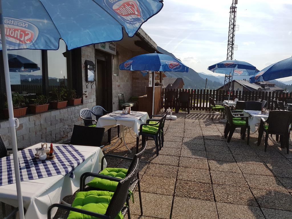 Berghof Tauplitzalm 3*