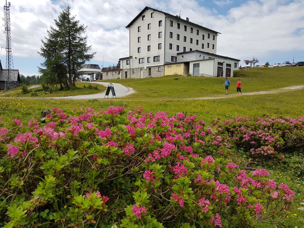 Berghof Tauplitzalm Tauplitz